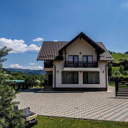 Villa Casa Iulia à Pojorîta Extérieur photo