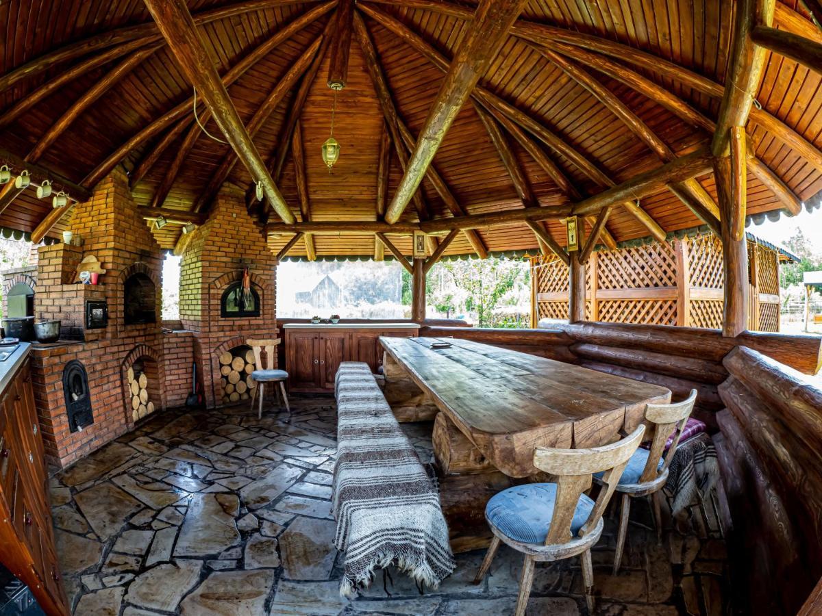 Villa Casa Iulia à Pojorîta Extérieur photo