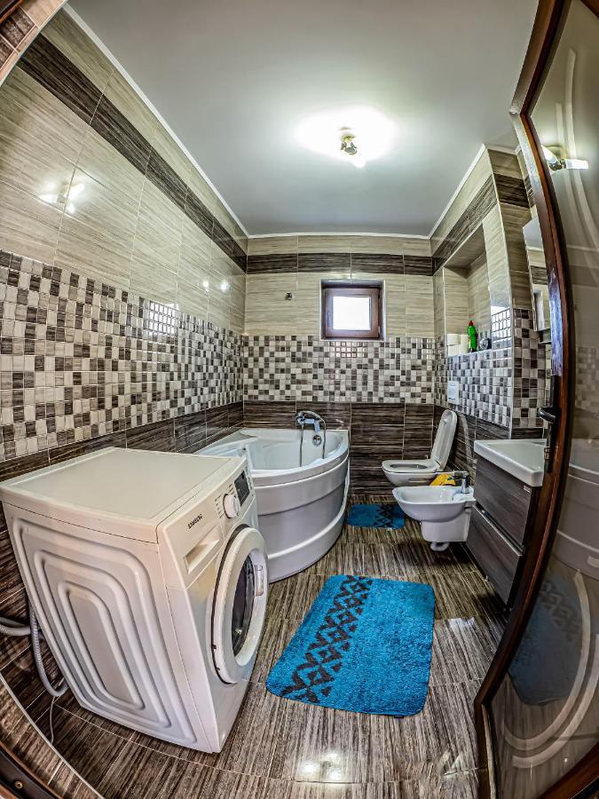 Villa Casa Iulia à Pojorîta Extérieur photo