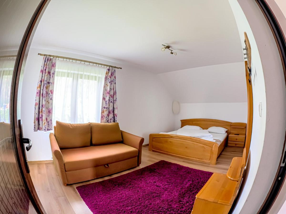 Villa Casa Iulia à Pojorîta Extérieur photo