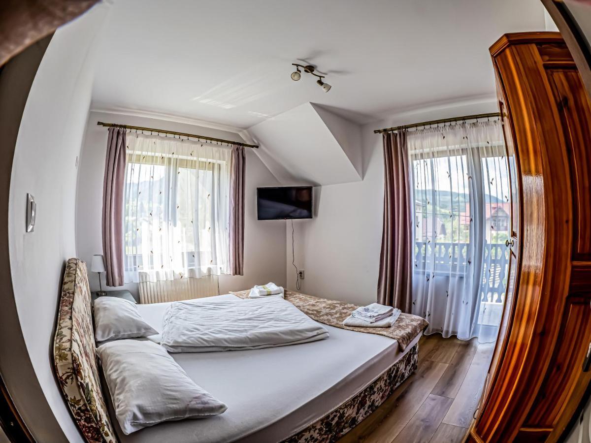 Villa Casa Iulia à Pojorîta Extérieur photo