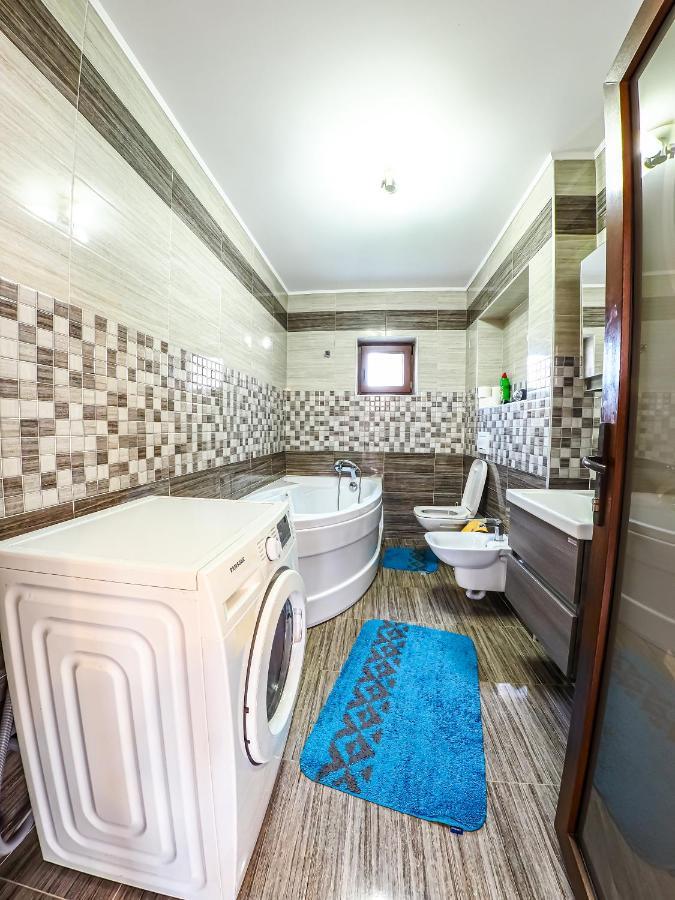 Villa Casa Iulia à Pojorîta Extérieur photo
