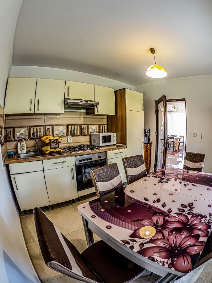 Villa Casa Iulia à Pojorîta Extérieur photo