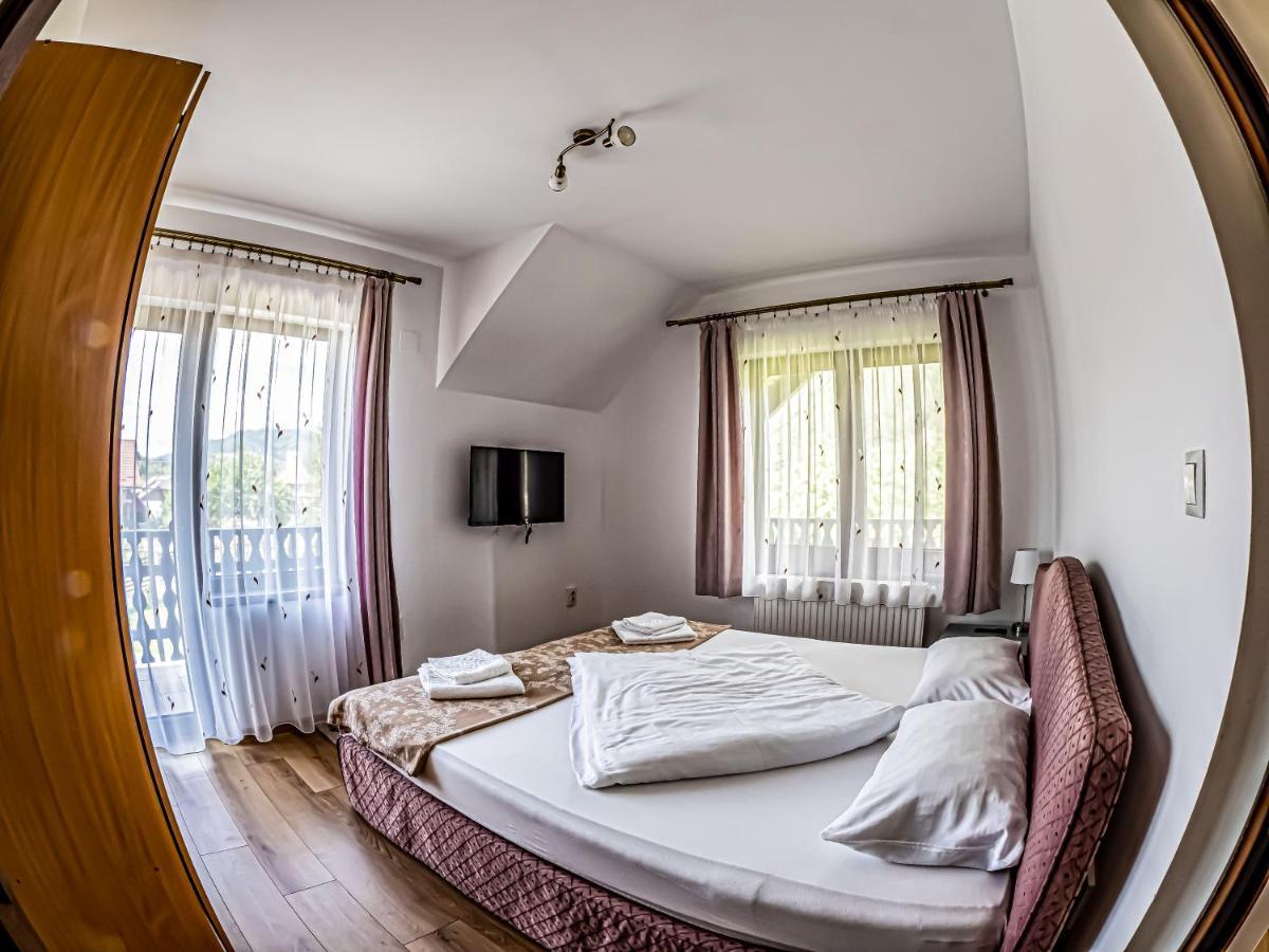 Villa Casa Iulia à Pojorîta Extérieur photo