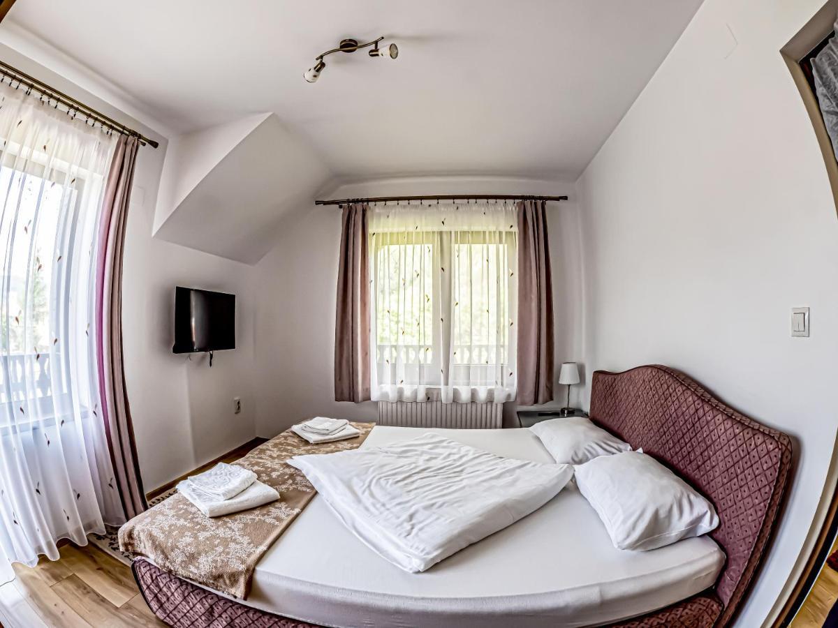 Villa Casa Iulia à Pojorîta Extérieur photo