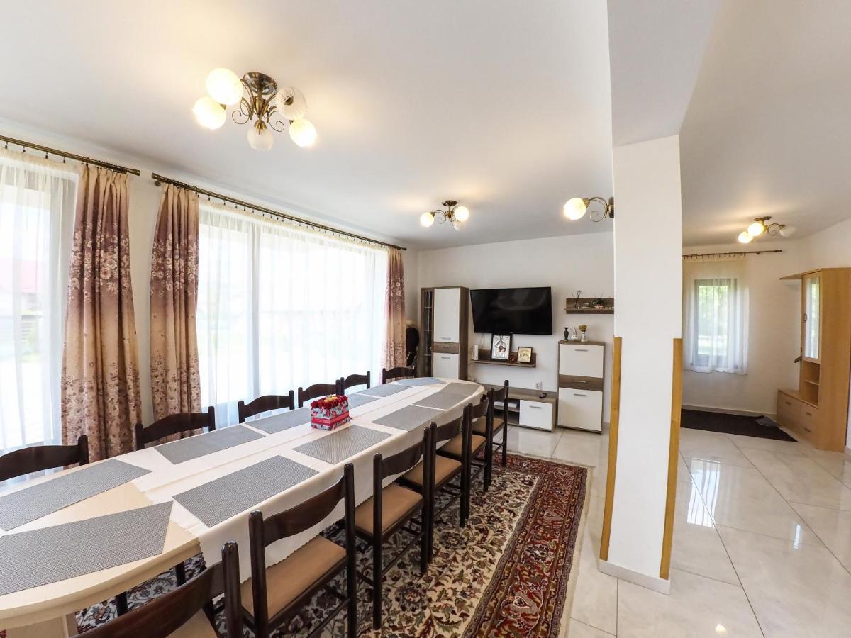 Villa Casa Iulia à Pojorîta Extérieur photo