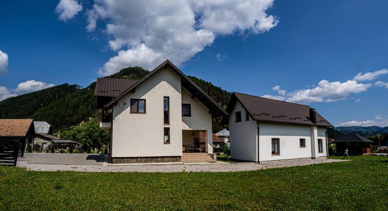 Villa Casa Iulia à Pojorîta Extérieur photo