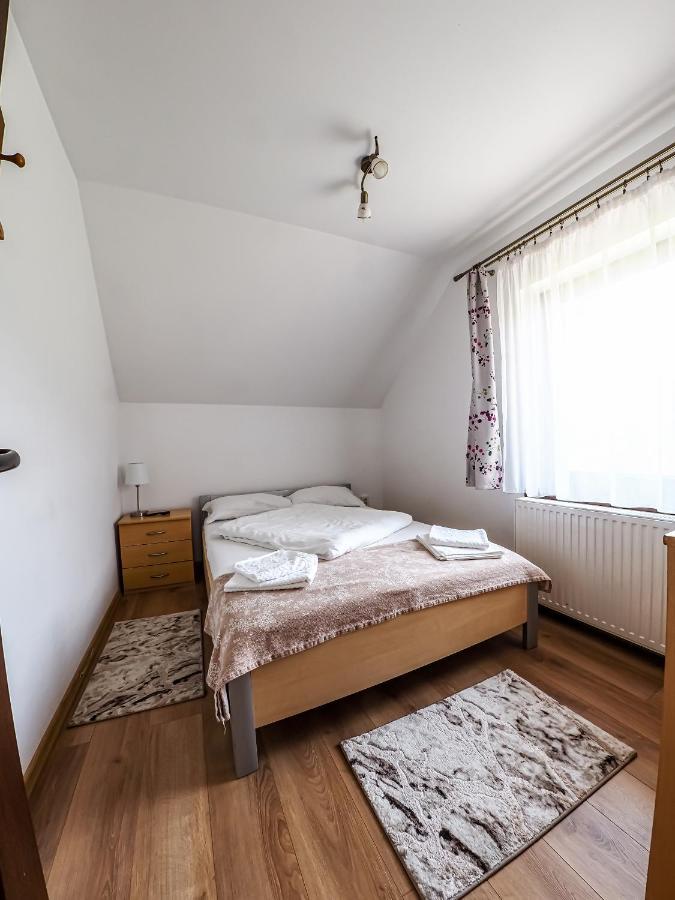 Villa Casa Iulia à Pojorîta Extérieur photo