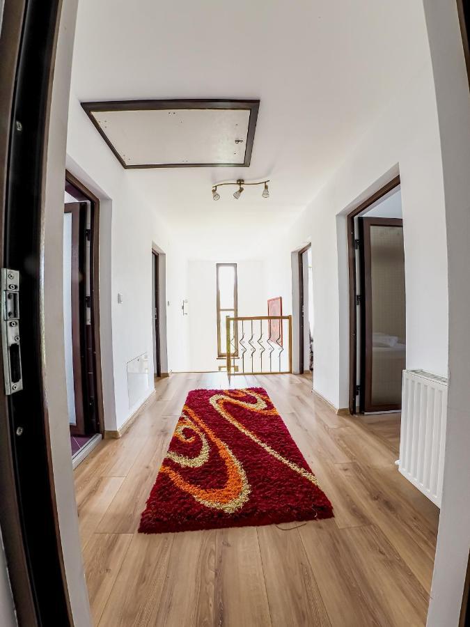 Villa Casa Iulia à Pojorîta Extérieur photo