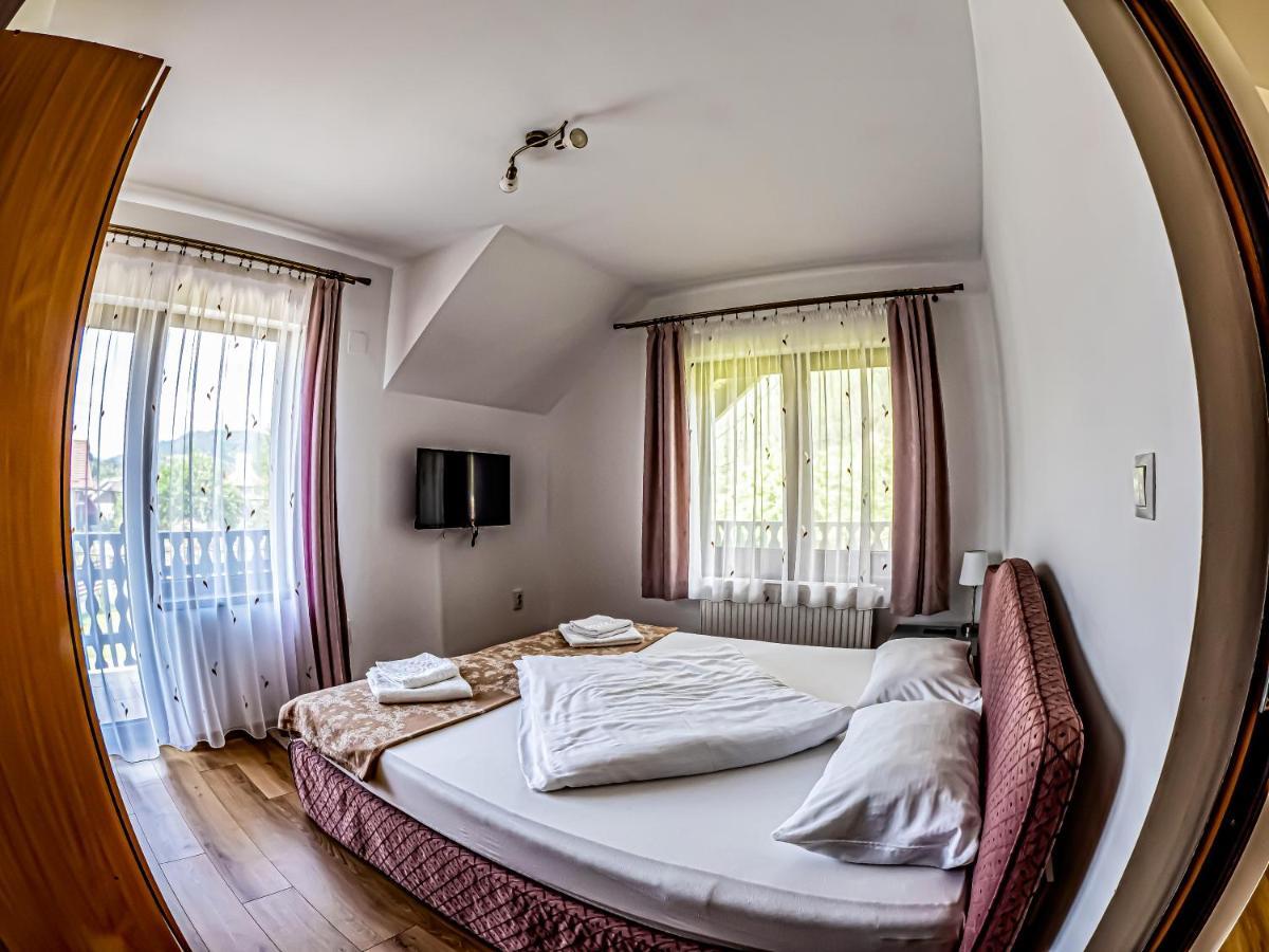 Villa Casa Iulia à Pojorîta Extérieur photo